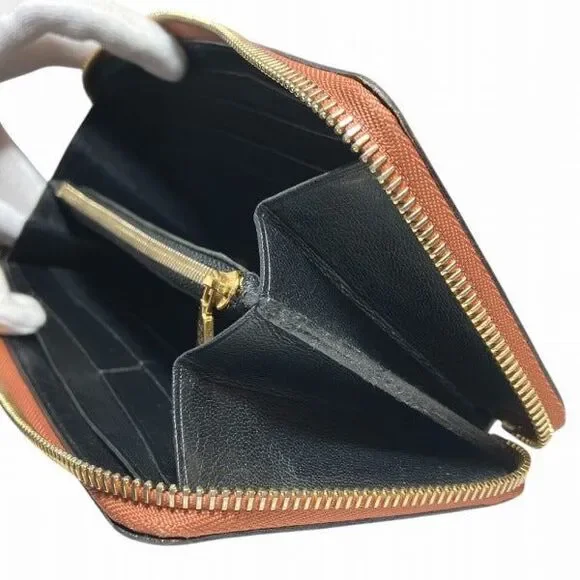 Louis Vuitton Portefeuille Iena Leather Long Wallet - Picture 8 of 9